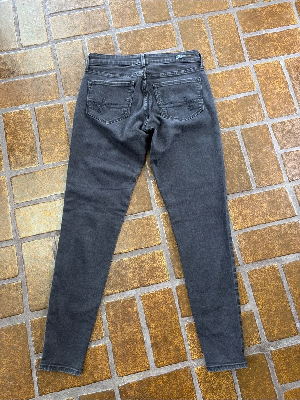 Denizen from Levi’s Black Low Rise Jegging